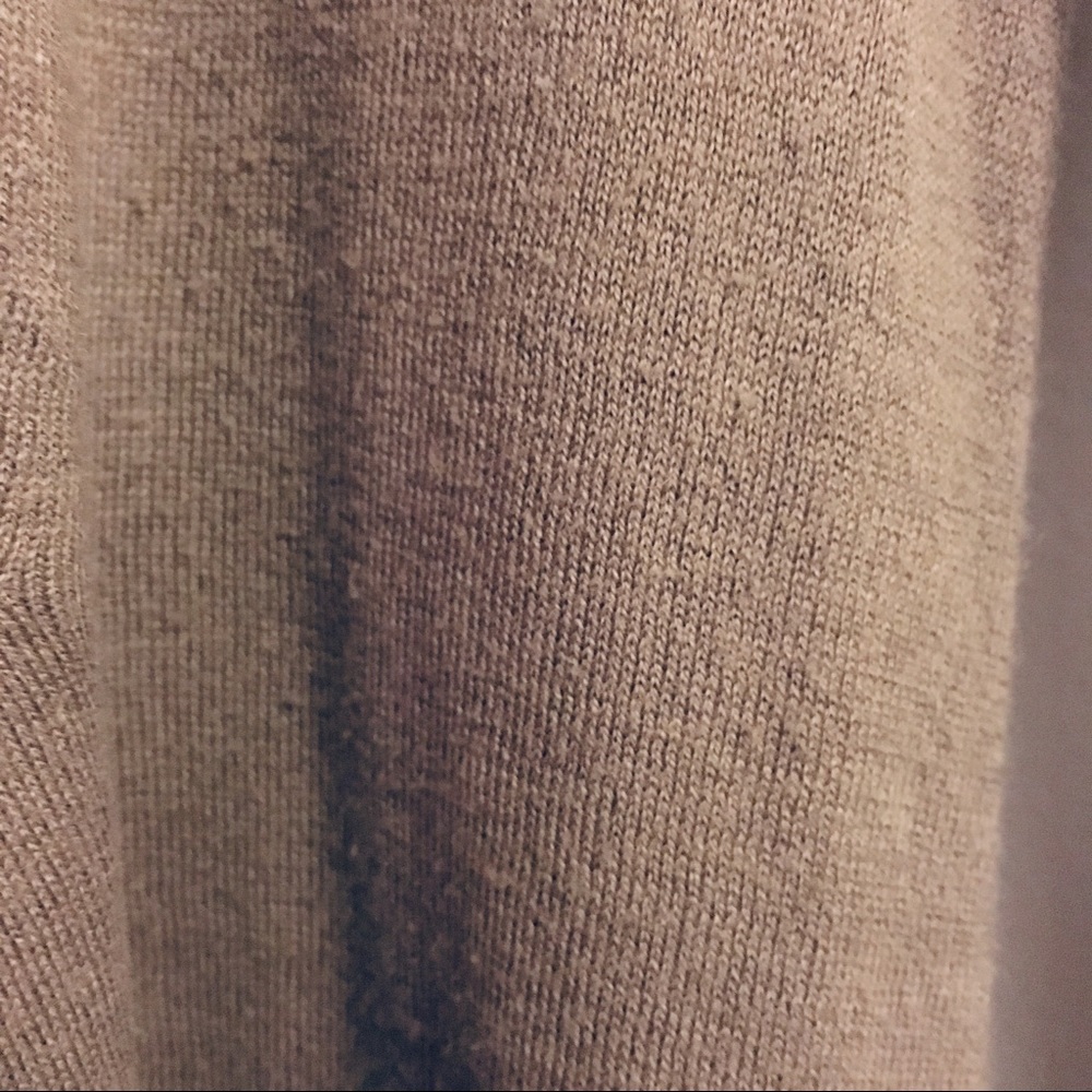 BANANA REPUBLIC SILK-BLEND KNIT CARDIGAN - Picture 5 of 7